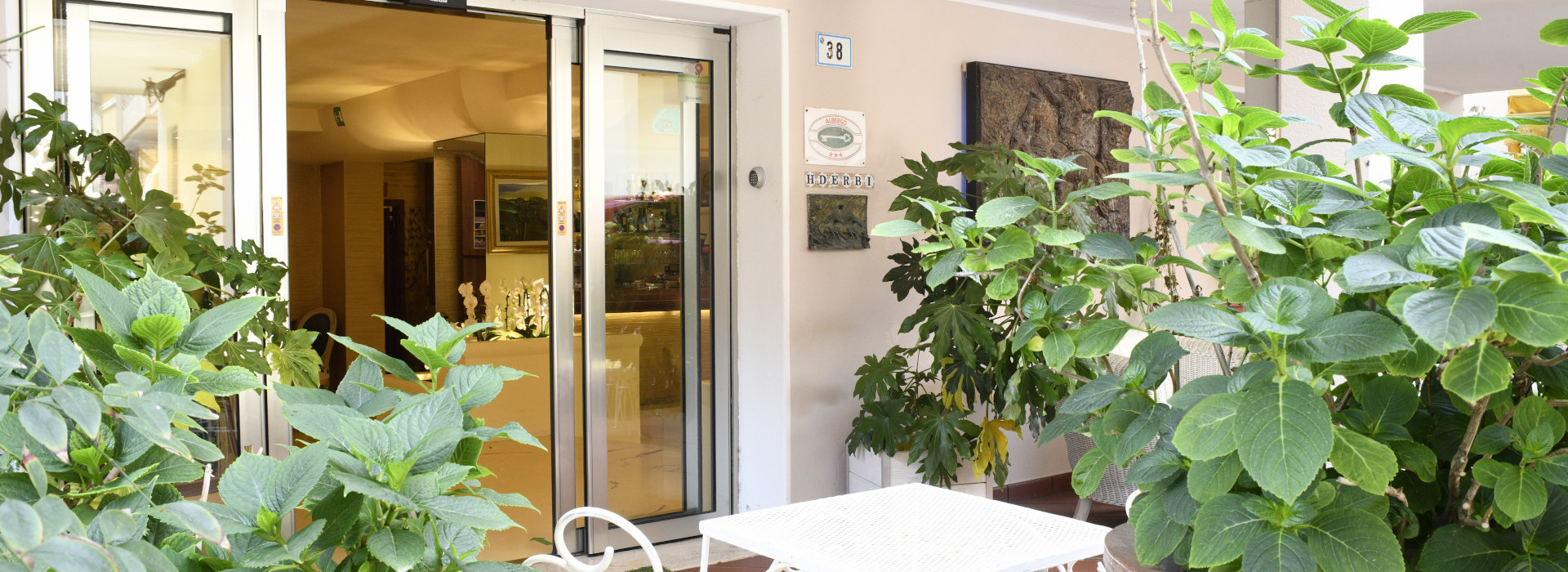 Hotel 3 stelle Bellaria vicino al mare