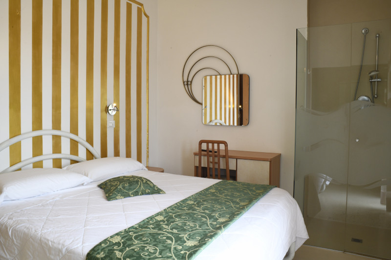 Romantisches Doppelzimmer