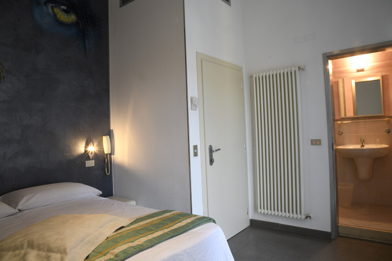 Standard-Doppelzimmer