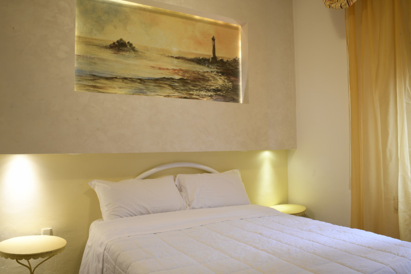 Standard-Doppelzimmer