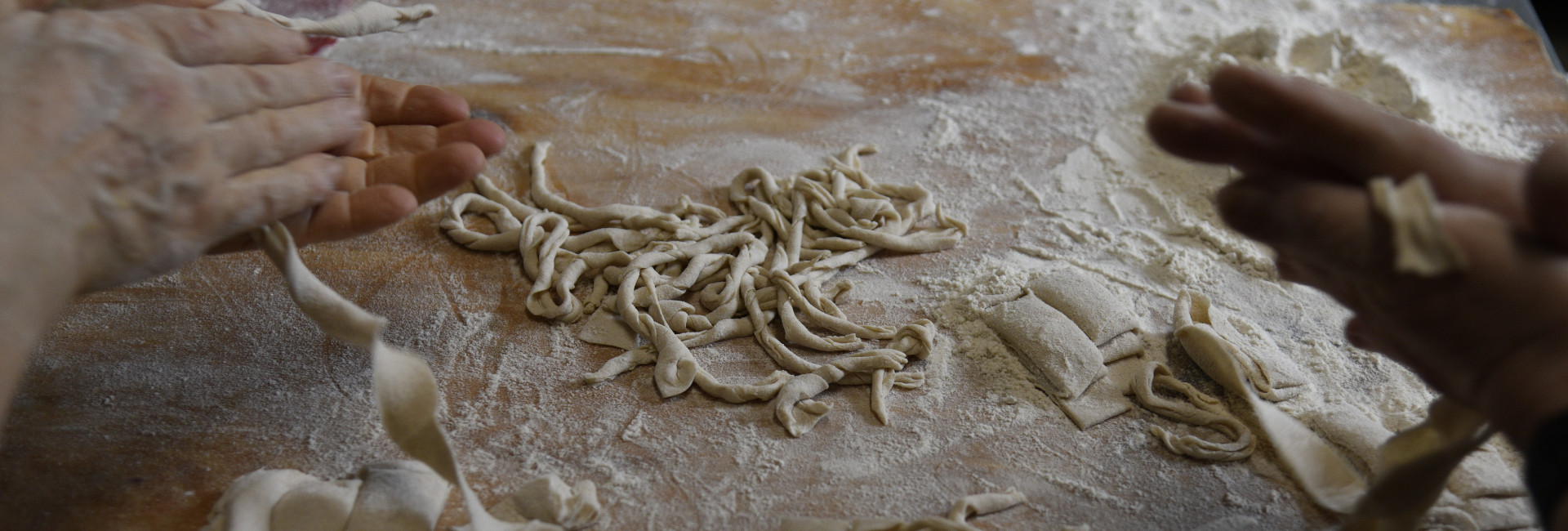 Cucina tipica romagnola...